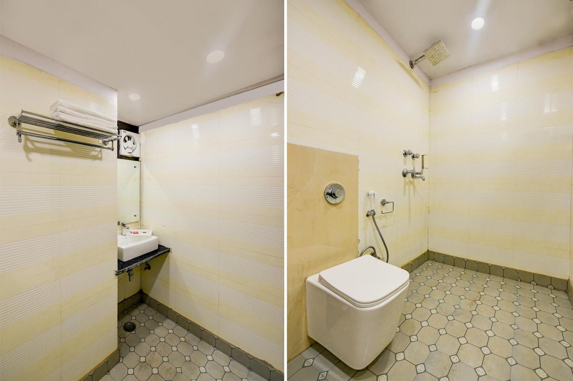 Hotel Le Grand - Walk-In From Rk Ashram Metro Station Nové Dillí Exteriér fotografie
