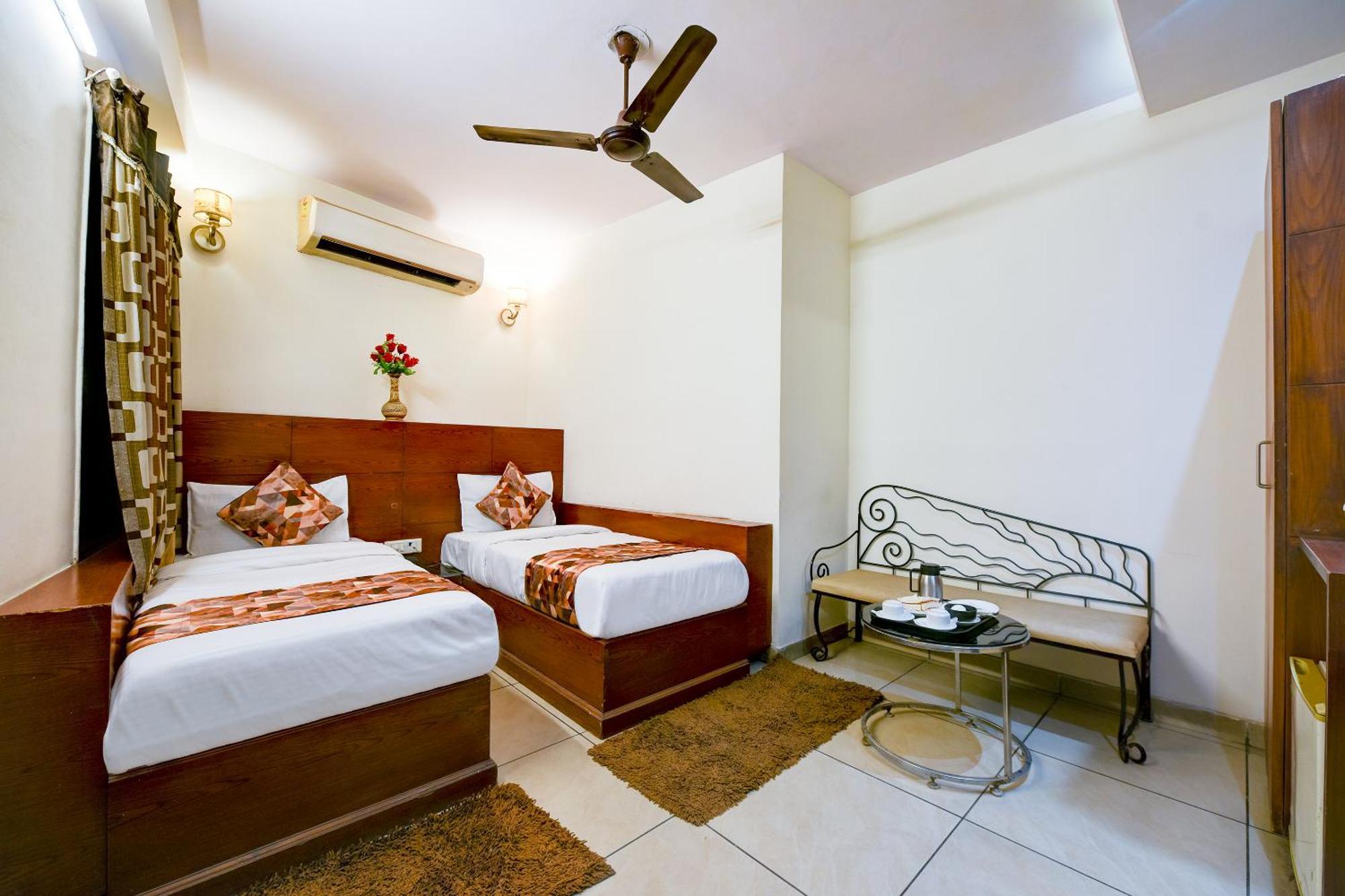 Hotel Le Grand - Walk-In From Rk Ashram Metro Station Nové Dillí Exteriér fotografie