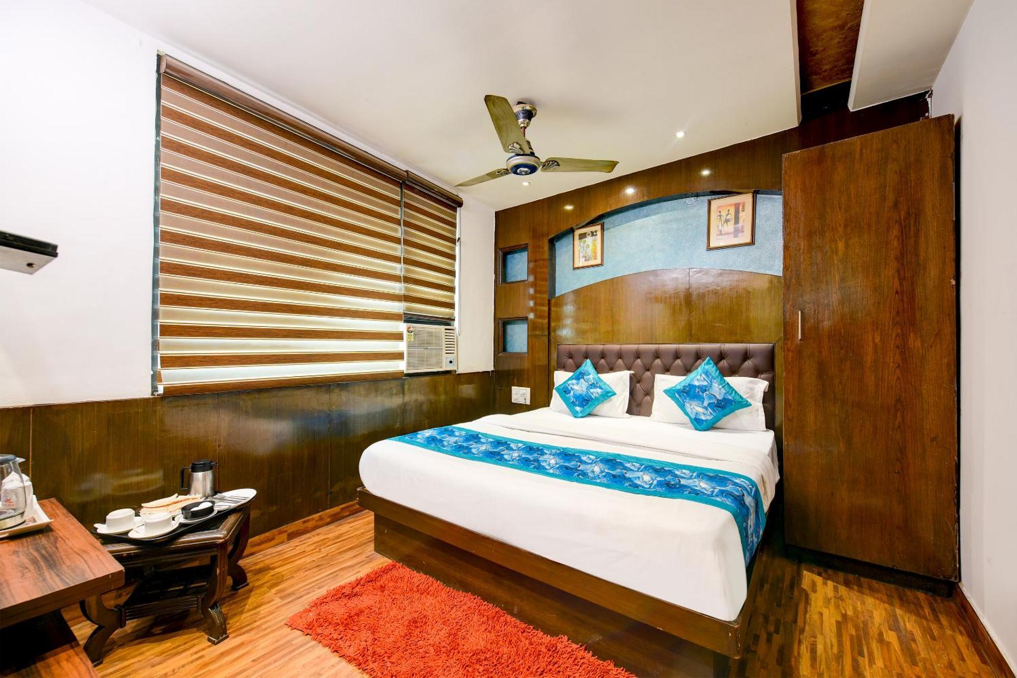 Hotel Le Grand - Walk-In From Rk Ashram Metro Station Nové Dillí Exteriér fotografie